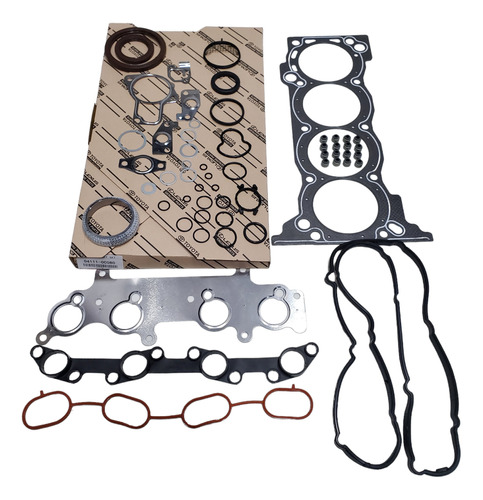 Juego Kit De Empacaduras Toyota Hilux 2.7 Motor 2trfe