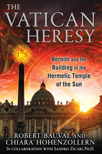 Libro: A Heresia Do Vaticano: Bernini E A Construção Do Temp