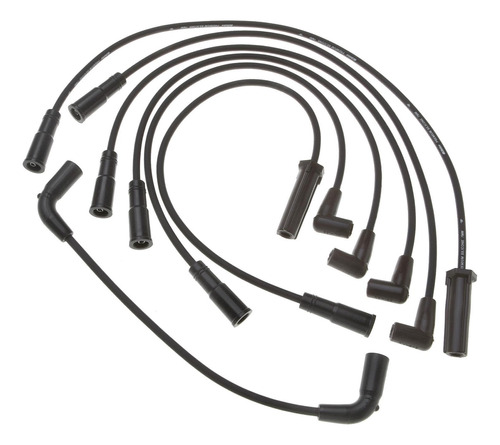 Acdelco Juego De Cables De Bujia Profesional 9746t