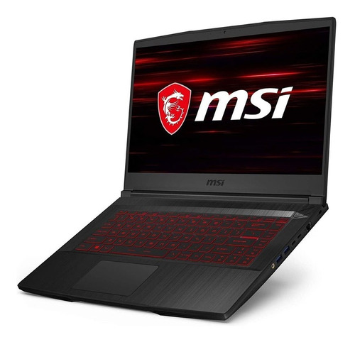 Msi Gf65 Thin 9sd-252 Gaming 15.6  Intel Ci7-9750h 2.6ghz 