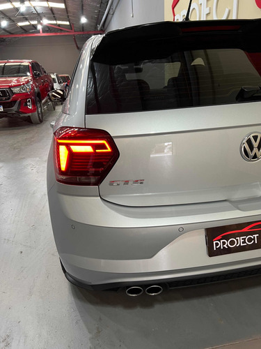 Imagen 7 de 21 de Volkswagen Polo 2021 1.4 Tsi Gts