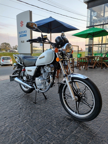Imagen 22 de 25 de Suzuki Gn 125, No Honda Glh, V Men, No Yamaha Ybr Jj