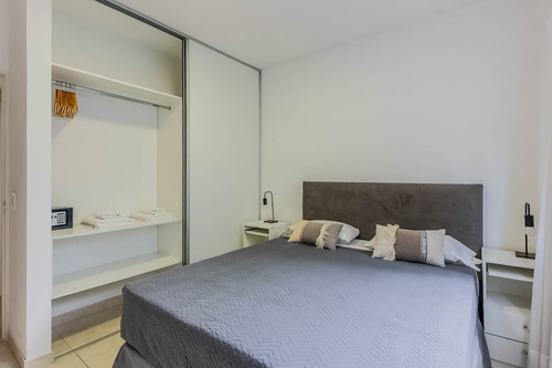 Departamento Semipiso. 2 Ambientes. Equipado. Balcón Terraza. Ideal Airbnb/renta. Palermo Hollywood. Apto Crédito
