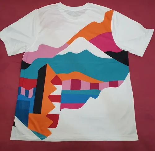 Camiseta Nike Sb X Parra Japan Federation (japão) | MercadoLivre