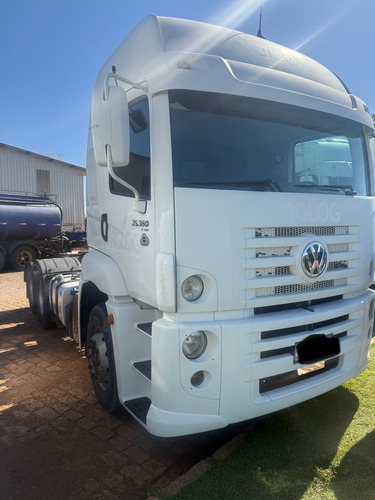 Vw 25360 Ano 2021 E 2022 6x2 Financia Inteiro