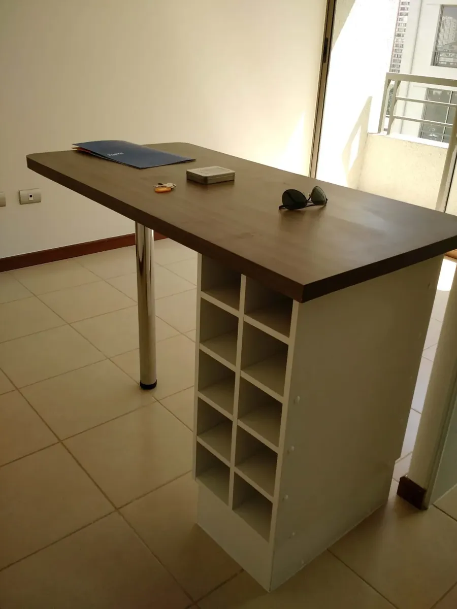 Imagen 5 de 22 de Departamento 2 Dormitorios 1 Baño / Dieciocho/ Santiago