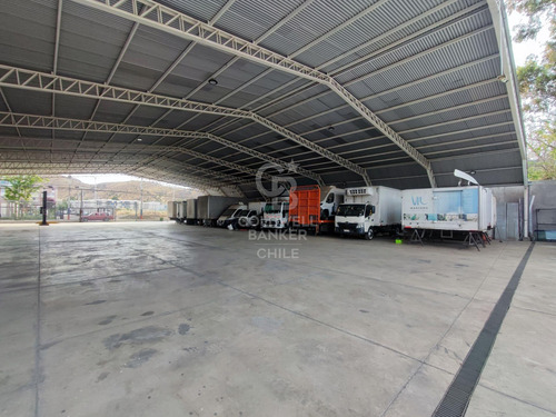 Oportunidad Galpón Industrial Quilicura