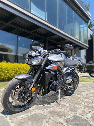 Motocicleta Triumph Street Triple 765 Rs Modelo 2023