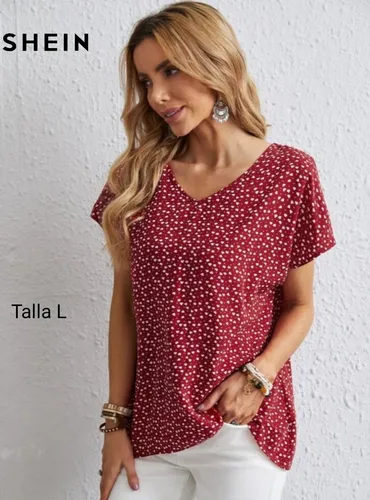 Blusas talla l deals
