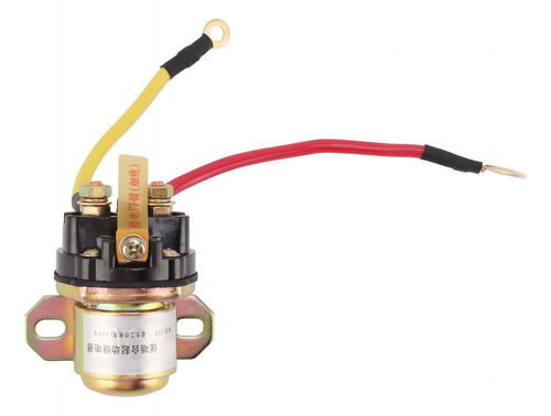 Relé De Partida Do Motor 12v 150a High Power Copper Abs Dece