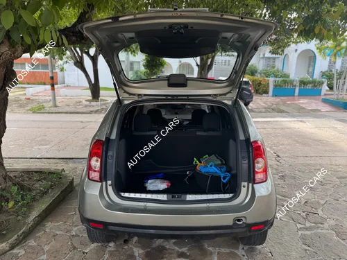 Renault Duster 1.6 Expression