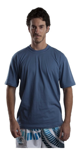 Imagen 2 de 6 de Remera Jersey Lisa 100% Algodon Peinado Talle 5,6 Y 7