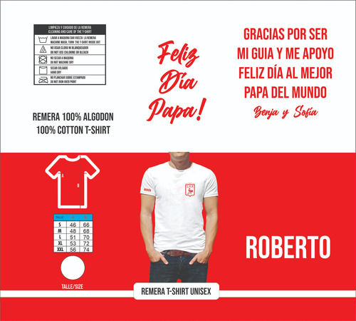 Remeras De Futbol Autos Con Envase Personalizado
