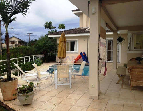 Casa Com 3 Dormitórios À Venda, 310 M² Por R$ 1.550.000,00 - São Paulo Ii - Cotia/sp - Ca1936