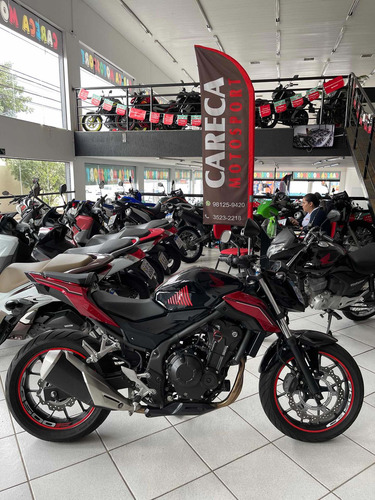 Suzuki Gsr 750 Abs