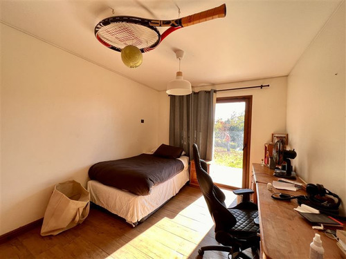 Casa En Condominio Mediterránea San Carlos Apoquindo.