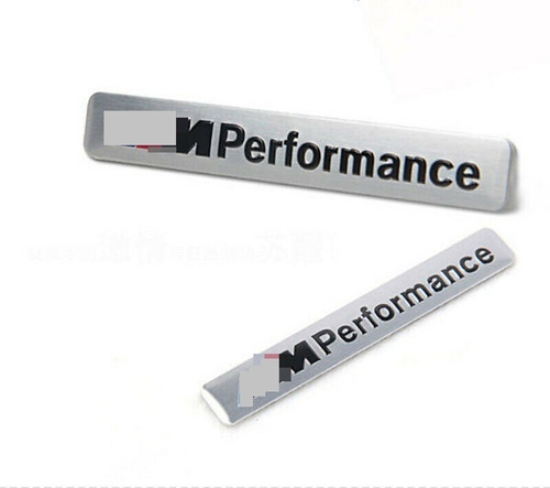 Sticker Emblema ///m Performance Compatible Con Bmw