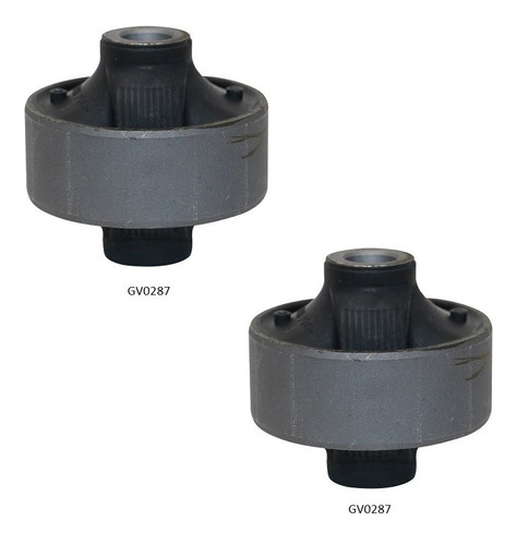 Imagen 1 de 2 de Bujes De Horquilla Gm Sonic 1.6l 2014 2 Pz