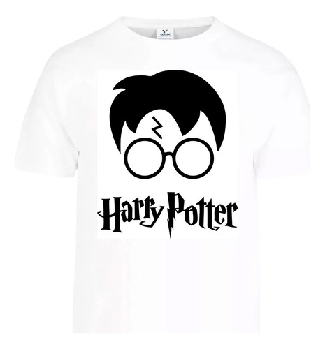 Camisas Harry Potter Animado #4 Diseños Increíbles