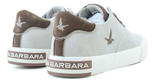 Championes Santa Barbara Nautical Pu W De Mujer - Flex