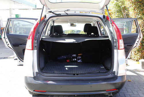 Honda CR-V 2.4 2WD Lx At