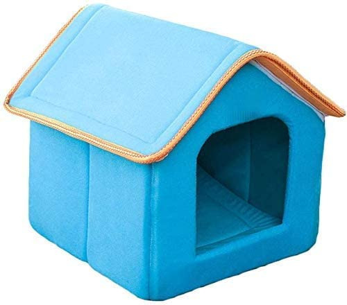 Joostee Cómoda Casa Para Perros Y Gatos, Cama Extraíble Para