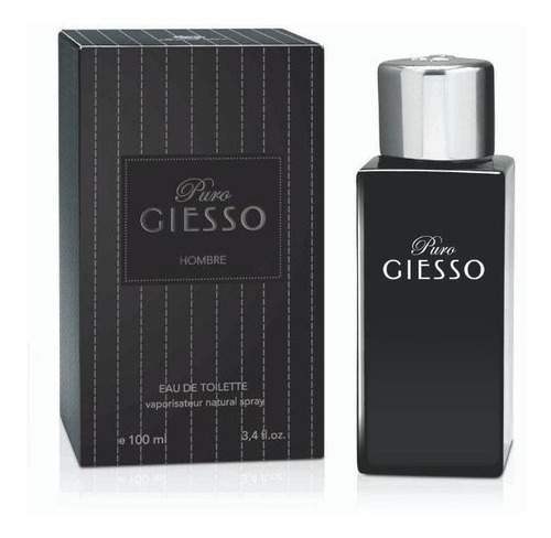 Perfume Hombre Giesso Puro Edt 100ml