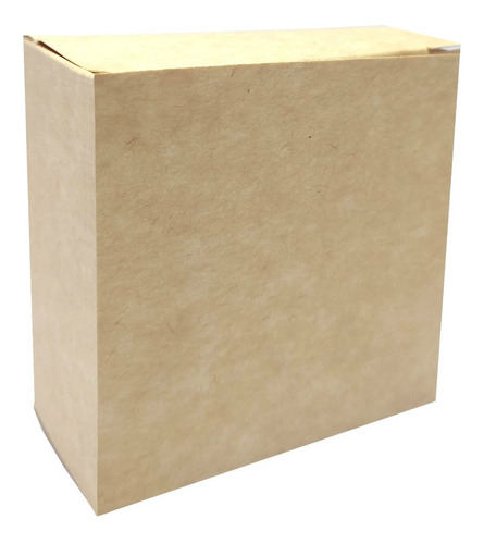 Caja Para Jabón Jab2 X 100u Packaging Blanco Madera