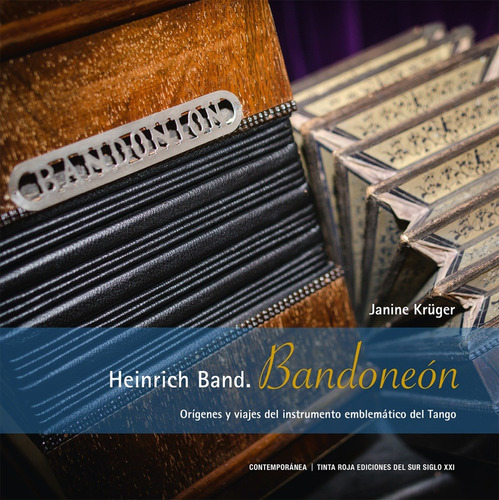Heinrich Band. Bandoneón. 