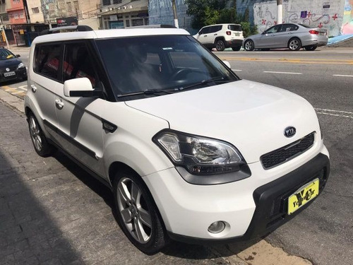 Kia Soul Ex 1.6 16v Flex, Eks0033