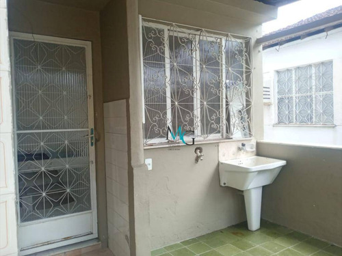 Imagem 1 de 19 de Sobrado Com 2 Dormitórios À Venda, 80 M² Por R$ 160.000,00 - Campo Grande - Rio De Janeiro/rj - So0028