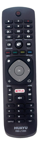 Control remoto LED Smart TV de Philips, 4K, GW9037024b 32.55