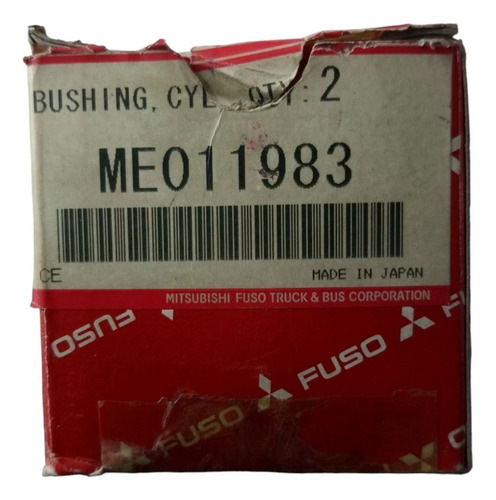 Bocina Árbol Leva Mitsubishi Canter 649