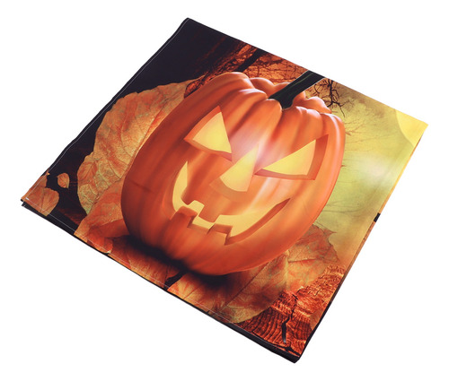 Alfombra Colgante De Pared Con Fondo De Tapiz De Halloween