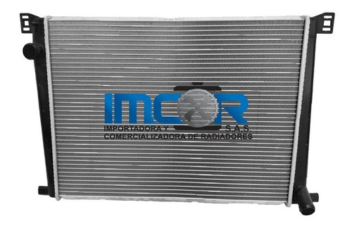 Radiador Para Mini Cooper R56 1.6