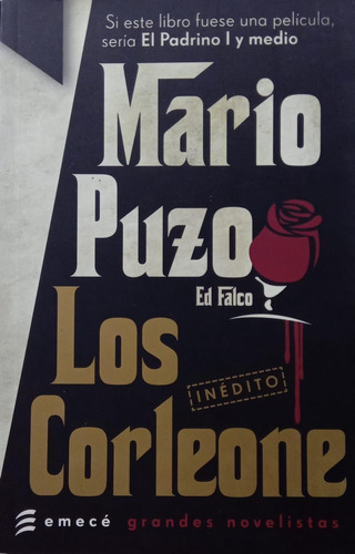 Mario Puzo Los Corleone