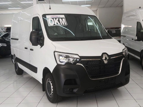 Renault Master 2.3 Furgão 2024