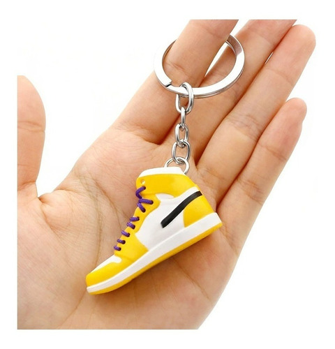 Llavero Mini Zapatilla Deportivas Accesorios