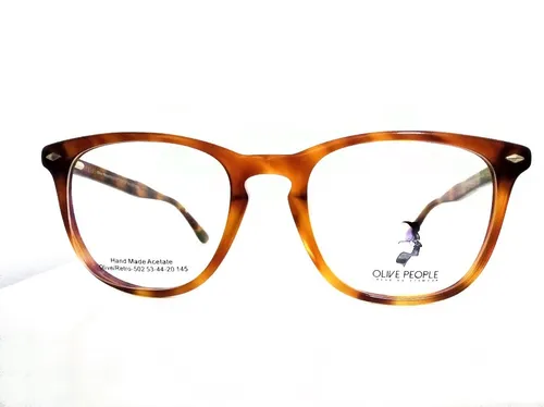 comprar Armazón Oftálmico Acetato Olive People Retro 502