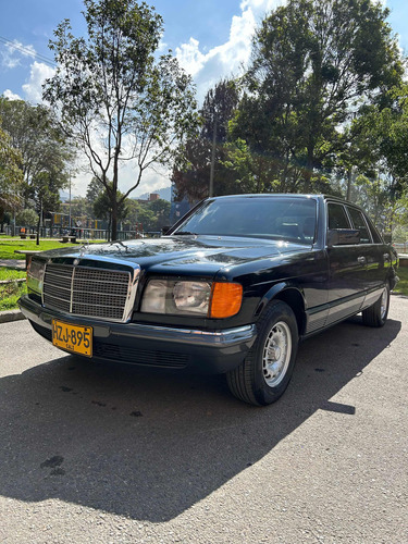 Mercedes-benz 280 Sel W126