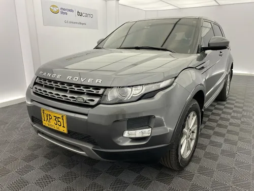Land Rover Range Rover 2.0 Evoque