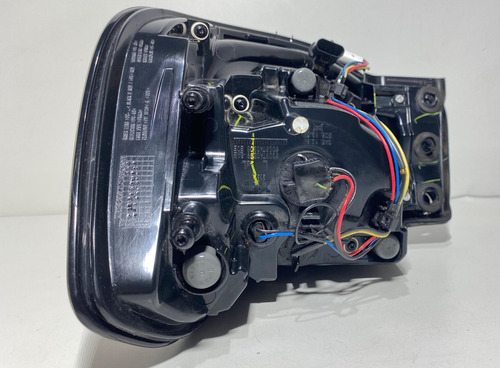 Lanterna Lado Esquerdo Jeep Compass 2017 A 2021 Original R90 (Usado)