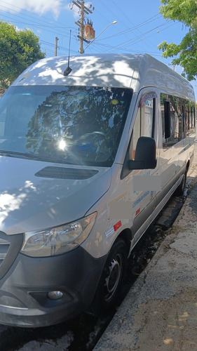 Sprinter Cdi 416 Ano 2021 Completa Jm Cod.323