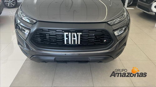Fiat Toro 1.3 TURBO 270 FLEX ENDURANCE AT6