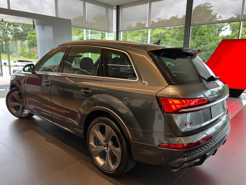 Audi Q7 3.0 7l 55 Tfsi Quattro (mhev) 5p Hibrido