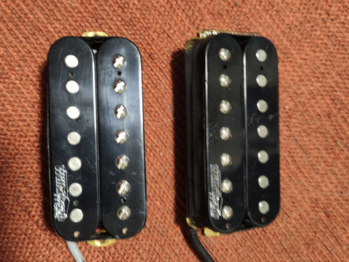 Pastillas Humbucker 7 Cuerdas Wilkinson 