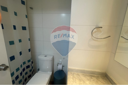 Amplio Y Moderno Departamento