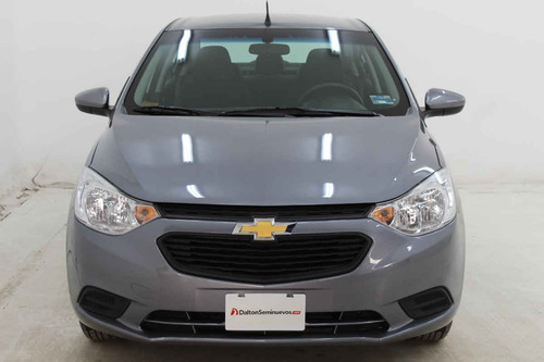 Imagen 8 de 15 de Chevrolet Aveo 2020 4 Cilindros