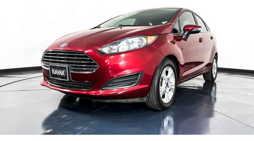 Imagen 7 de 15 de 40804 - Ford Fiesta 2016 Con Garantía At