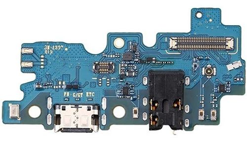 Subtarjeta/sublogica O Placa De Carga Orig Sam A30s A307